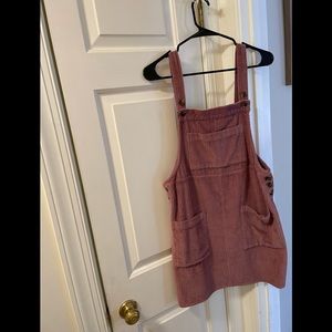 Wild fable corduroy dress